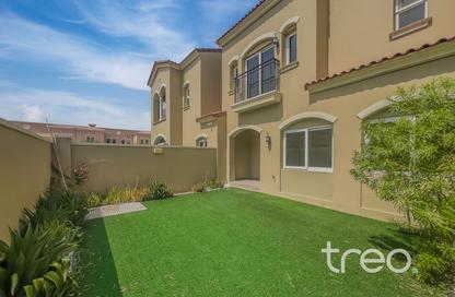 Villa - 3 Bedrooms - 4 Bathrooms for rent in Casa Dora - Serena - Dubai