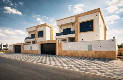 Villa - 5 Bedrooms - 7 Bathrooms for sale in Al Helio 2 - Al Helio - Ajman