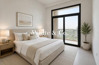 Apartment - 3 Bedrooms - 3 Bathrooms for sale in Parkviews - Town Square - Dubai