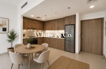 Apartment - 3 Bedrooms - 3 Bathrooms for sale in Parkviews - Town Square - Dubai