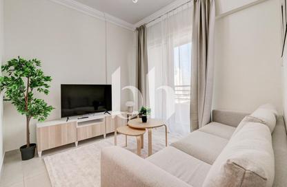 Apartment - 1 Bedroom - 1 Bathroom for rent in Manchester Tower - Dubai Marina - Dubai