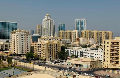 شقة - 1 حمام للبيع في أبراج النعيمية سي - النعيمية - عجمان
