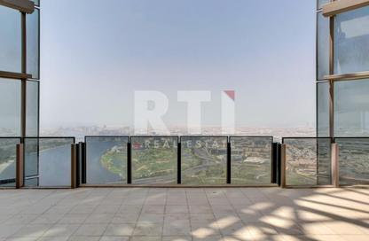 Penthouse - 5 Bedrooms - 7 Bathrooms for sale in D1 Tower - Culture Village - Dubai