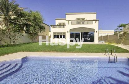Villa - 4 - 5 for sale in District 3 - Jumeirah Park - Dubai