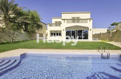 Villa - 4 - 5 for sale in District 3 - Jumeirah Park - Dubai Villa - 4 - 5 for sale in District 3 - Jumeirah Park - Dubai