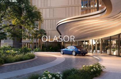Apartment - 2 Bedrooms - 3 Bathrooms for sale in The Alba Residences by Omniyat - The Crescent - Palm Jumeirah - Dubai