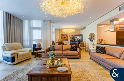 Apartment - 2 Bedrooms - 3 Bathrooms for sale in 23 Marina - Dubai Marina - Dubai