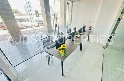 Office Space - Studio - 1 Bathroom for rent in Reem Residency - Al Karama - Dubai