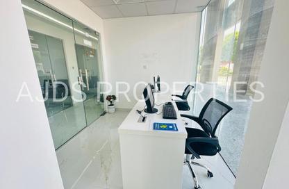 Office Space - Studio - 1 Bathroom for rent in Reem Residency - Al Karama - Dubai