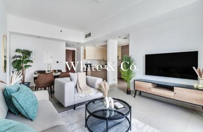 Apartment - 2 Bedrooms - 3 Bathrooms for rent in Lana Tower - District 17 - Jumeirah Village Circle - Dubai