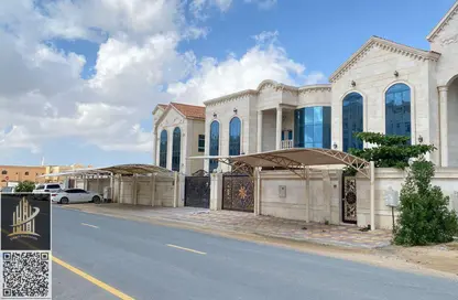 Villa - 5 Bedrooms - 7 Bathrooms for rent in Al Mowaihat 1 - Al Mowaihat - Ajman