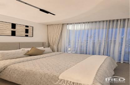Apartment - Studio - 1 for rent in Binghatti Azure - District 16 - Jumeirah Village Circle - Dubai