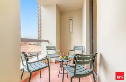 Apartment - 3 Bedrooms - 5 Bathrooms for rent in Murjan 3 - Murjan - Jumeirah Beach Residence - Dubai