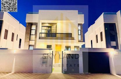 Villa - 5 - 7 for sale in Al Zaheya Gardens - Al Zahya - Ajman Villa - 5 - 7 for sale in Al Zaheya Gardens - Al Zahya - Ajman