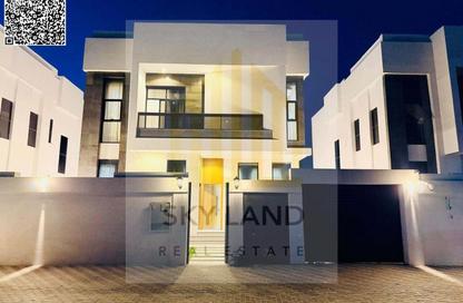 Villa - 5 - 7 for sale in Al Zaheya Gardens - Al Zahya - Ajman Villa - 5 - 7 for sale in Al Zaheya Gardens - Al Zahya - Ajman