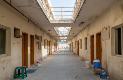 Labor Camp - Studio - 7+ Bathrooms for rent in Ali Mousa Building - Al Sajaa Industrial - Al Sajaa - Sharjah
