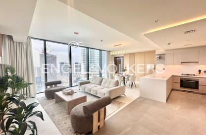Apartment - 2 Bedrooms - 4 Bathrooms for rent in The Crest Tower D - The Crest - Sobha Hartland - Mohammed Bin Rashid City - Dubai