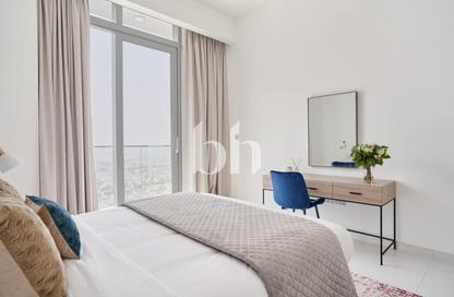 Apartment - 2 Bedrooms - 3 Bathrooms for rent in Al Fattan Downtown - Al Satwa - Dubai