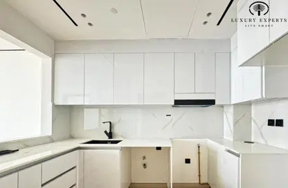 Apartment - 1 Bedroom - 2 Bathrooms for rent in Binghatti Nova - District 12 - Jumeirah Village Circle - Dubai