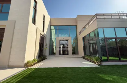 Villa - 5 Bedrooms - 7+ Bathrooms for rent in Millennium Estates - Meydan Gated Community - Meydan - Dubai