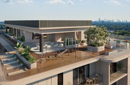 Apartment - Studio - 1 Bathroom for sale in Livia Residences - Residential District - Dubai South (Dubai World Central) - Dubai