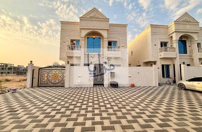 Villa - 5 Bedrooms - 7 Bathrooms for sale in Kabbali Hills - Al Helio 2 - Al Helio - Ajman Villa - 5 Bedrooms - 7 Bathrooms for sale in Kabbali Hills - Al Helio 2 - Al Helio - Ajman