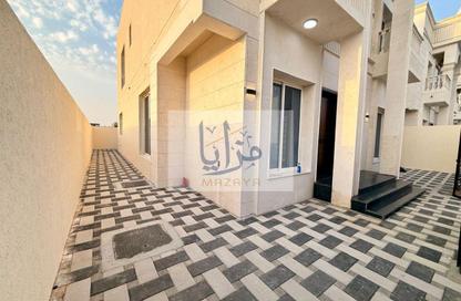 Villa - 5 Bedrooms - 7 Bathrooms for sale in Kabbali Hills - Al Helio 2 - Al Helio - Ajman