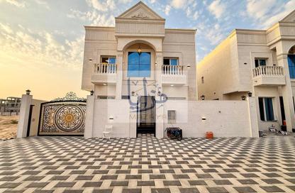 Villa - 5 Bedrooms - 7 Bathrooms for sale in Kabbali Hills - Al Helio 2 - Al Helio - Ajman