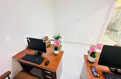 Office Space - Studio - 1 for rent in Horizone Building - Port Saeed - Deira - Dubai Office Space - Studio - 1 for rent in Horizone Building - Port Saeed - Deira - Dubai