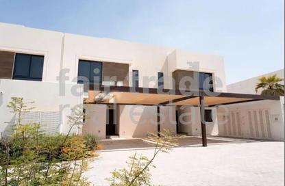 Townhouse - 3 Bedrooms - 4 Bathrooms for sale in Noya 1 - Noya - Yas Island - Abu Dhabi