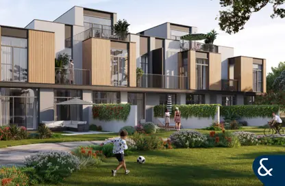 Villa - 3 Bedrooms - 3 Bathrooms for sale in Mudon Al Ranim 8 - Mudon - Dubai