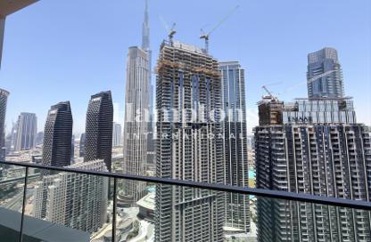Apartment - 4 Bedrooms - 5 Bathrooms for sale in Forte 2 - Forte - Downtown Dubai - Dubai