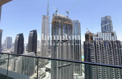 Apartment - 4 Bedrooms - 5 Bathrooms for sale in Forte 2 - Forte - Downtown Dubai - Dubai