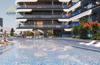 Apartment - 1 Bedroom - 2 Bathrooms for sale in Greenfield 2 by Samana Developers - International City Phase 2 - Al Warsan 4 - Al Warsan - Dubai