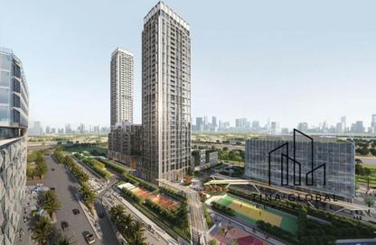 Apartment - 2 - 2 for sale in Design Quarter Tower B - Design Quarter - Dubai Design District - Dubai Apartment - 2 - 2 for sale in Design Quarter Tower B - Design Quarter - Dubai Design District - Dubai