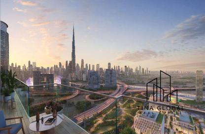 Apartment - 2 - 2 for sale in Design Quarter Tower B - Design Quarter - Dubai Design District - Dubai Apartment - 2 - 2 for sale in Design Quarter Tower B - Design Quarter - Dubai Design District - Dubai