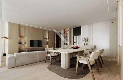 Apartment - Studio - 1 Bathroom for sale in Binghatti Hills Tower 2 - Binghatti Hills - Dubai Science Park - Dubai