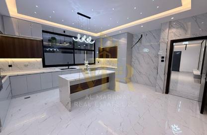 Villa - 5 Bedrooms - 7 Bathrooms for sale in Al Helio 2 - Al Helio - Ajman