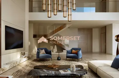 Apartment - 3 Bedrooms - 4 Bathrooms for sale in City Walk Crestlane 5 - City Walk Crestlane - City Walk - Dubai