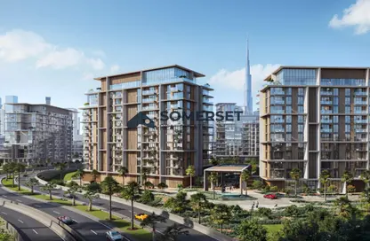 شقة - 3 غرف نوم - 4 حمامات للبيع في سيتي ووك كريستلين 5 - سيتي ووك كريستلين، - سيتي ووك - دبي