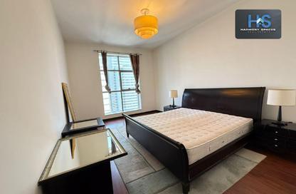 Apartment - 1 Bedroom - 2 Bathrooms for rent in Green Lakes Towers 2 - Green Lakes Towers - JLT Cluster S - Jumeirah Lake Towers - Dubai Apartment - 1 Bedroom - 2 Bathrooms for rent in Green Lakes Towers 2 - Green Lakes Towers - JLT Cluster S - Jumeirah Lake Towers - Dubai
