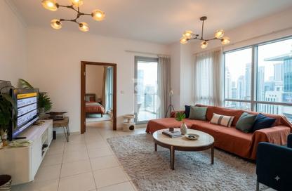 Apartment - 1 Bedroom - 2 Bathrooms for rent in The Residences 2 - The Residences - Downtown Dubai - Dubai Apartment - 1 Bedroom - 2 Bathrooms for rent in The Residences 2 - The Residences - Downtown Dubai - Dubai