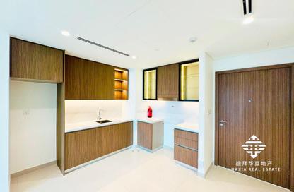 Apartment - 1 Bedroom - 1 Bathroom for sale in Palace Residence North - Dubai Creek Harbour (The Lagoons) - Dubai