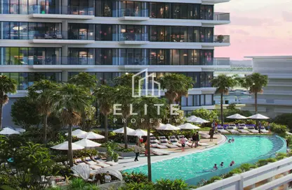 Apartment - Studio - 1 Bathroom for sale in Upper House East - Upper House - Jumeirah Lake Towers - Dubai