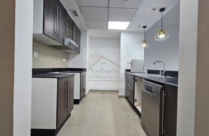 Apartment - 2 Bedrooms - 2 Bathrooms for rent in Tower 1 - Al Reef Downtown - Al Reef - Abu Dhabi