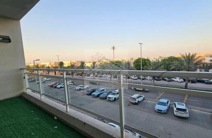 Apartment - 2 Bedrooms - 2 Bathrooms for rent in Tower 1 - Al Reef Downtown - Al Reef - Abu Dhabi Apartment - 2 Bedrooms - 2 Bathrooms for rent in Tower 1 - Al Reef Downtown - Al Reef - Abu Dhabi