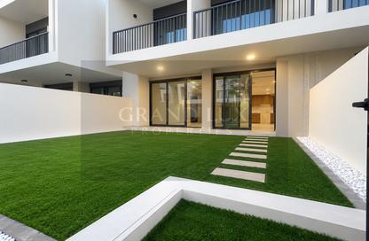 Townhouse - 3 - 4 for rent in Maha Townhouses - Town Square - Dubai Townhouse - 3 - 4 for rent in Maha Townhouses - Town Square - Dubai