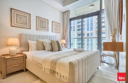 Apartment - 1 - 2 for sale in Aykon City Tower C - Aykon City - Business Bay - Dubai