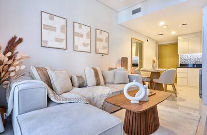 Apartment - 1 - 2 for sale in Aykon City Tower C - Aykon City - Business Bay - Dubai