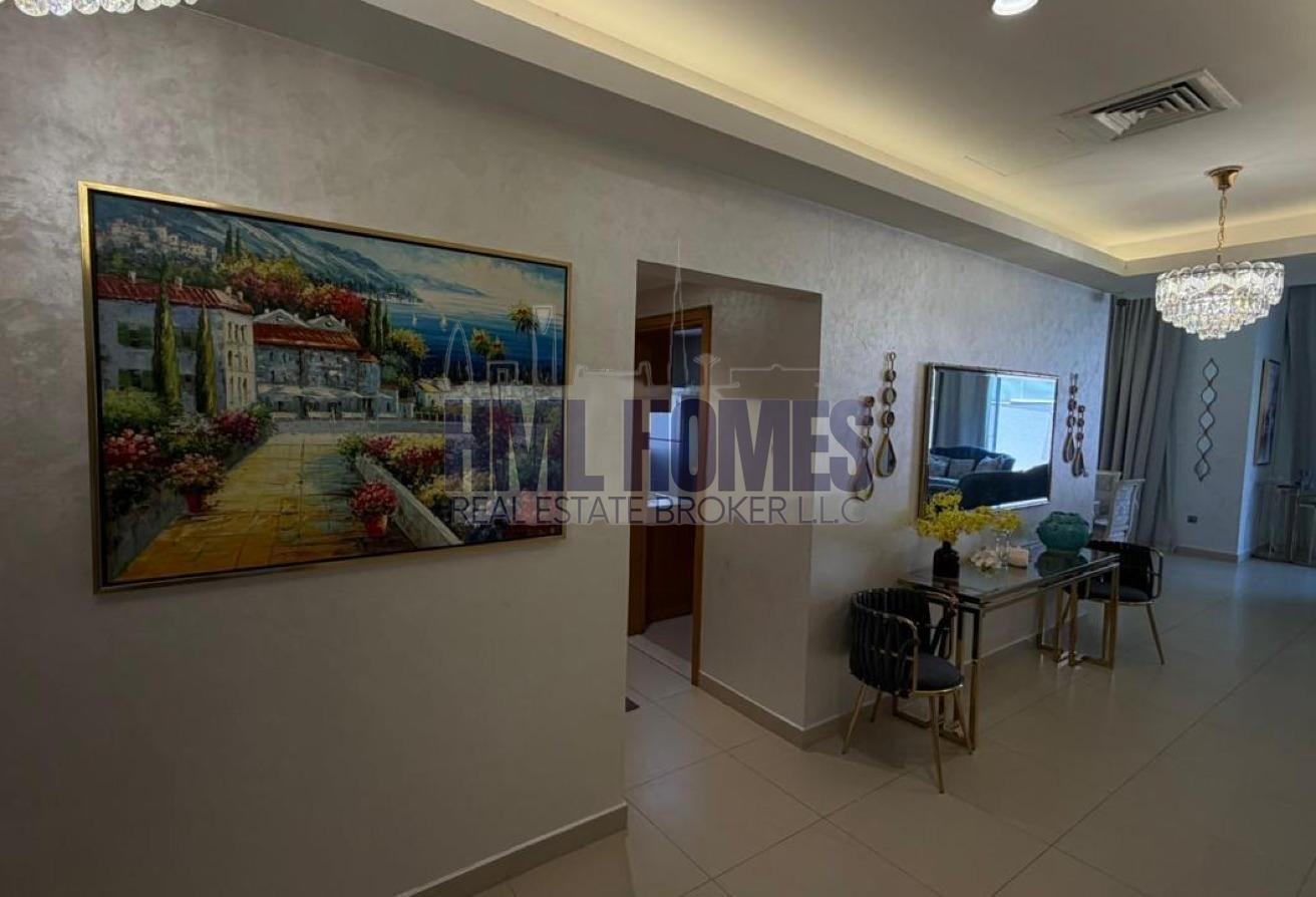 Furnished | First Time to Rent | Extra Maids Room photo 9